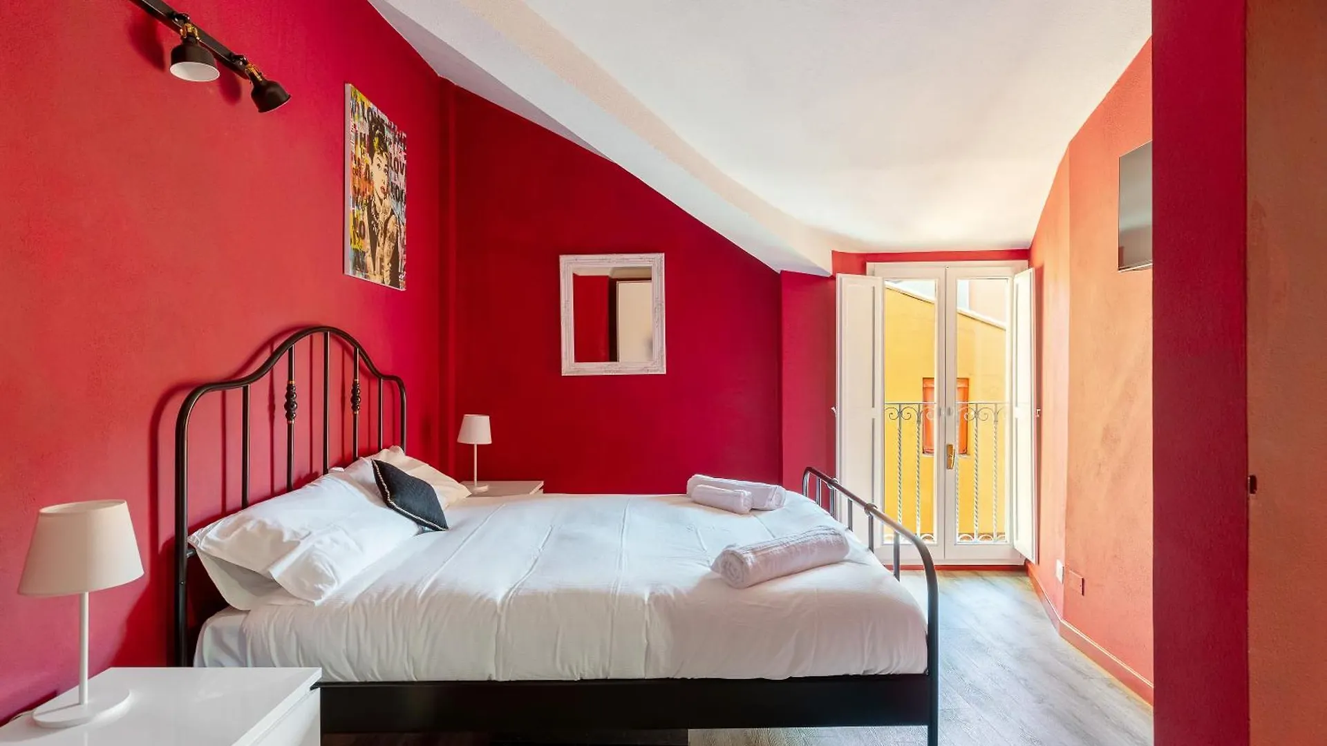 Corte De' Galluzzi My Home For You Bolonia