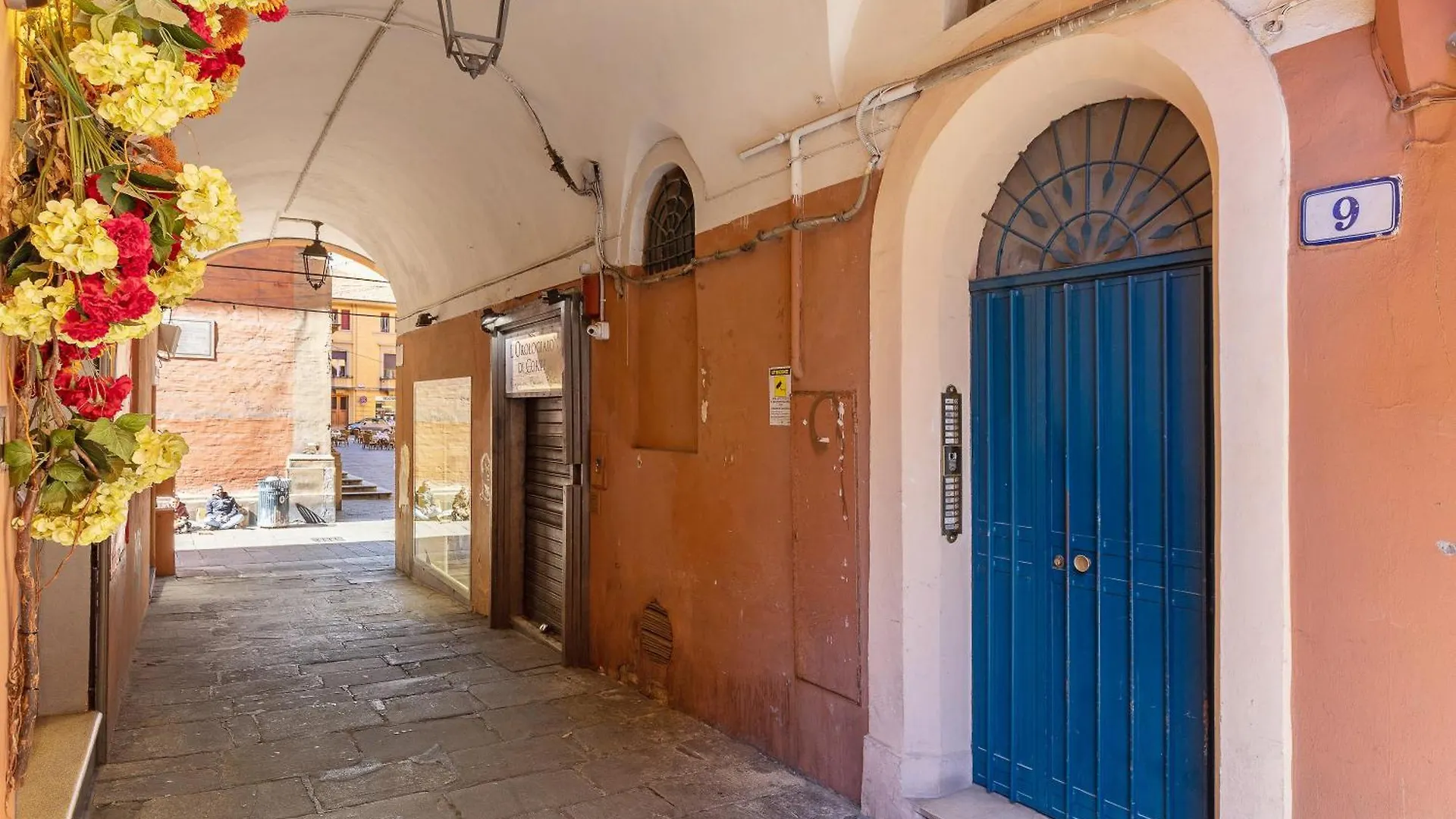 Corte De' Galluzzi My Home For You Μπολόνια Διαμέρισμα